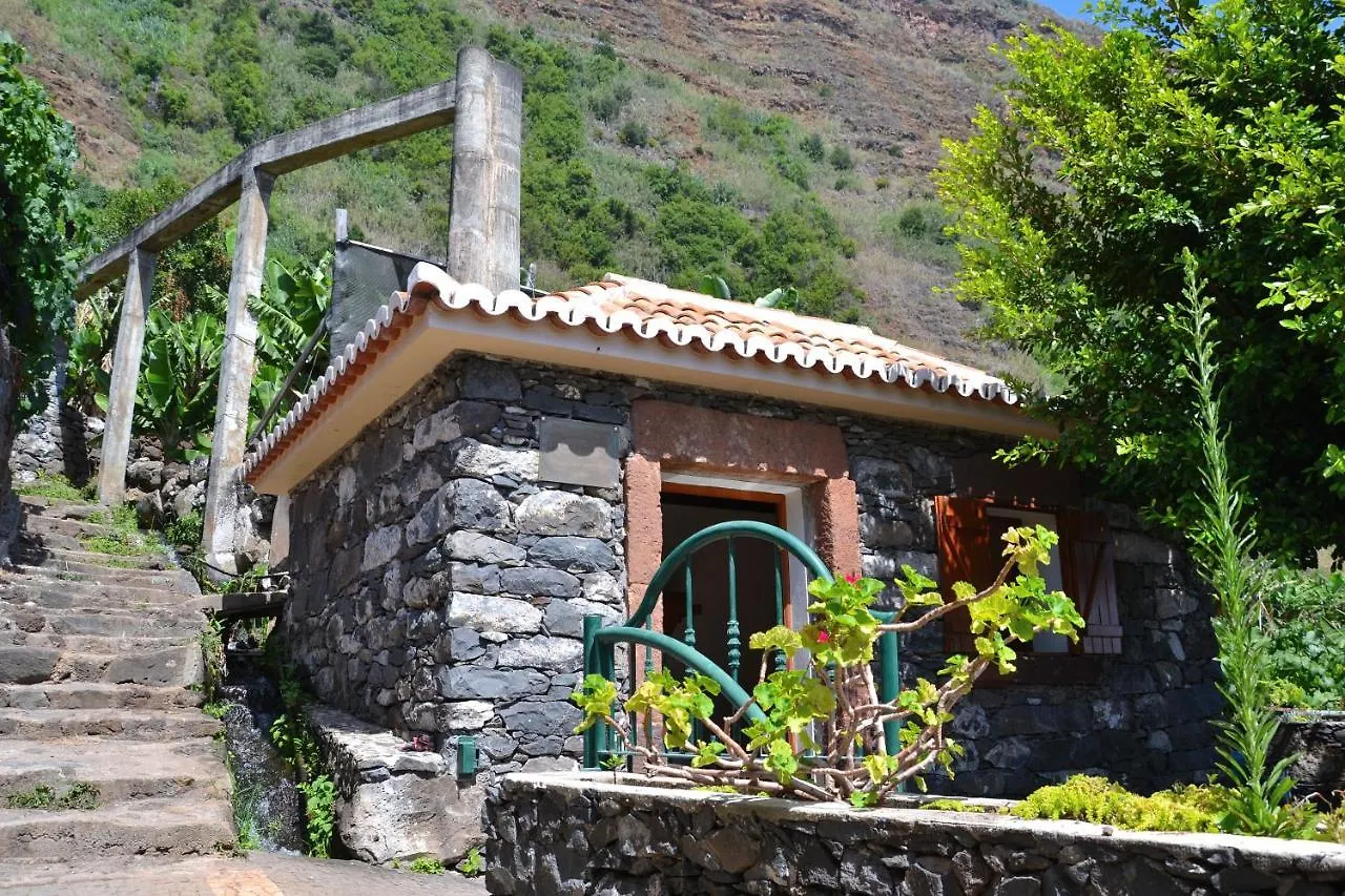 Casa D' Avo Zeza Apartment Jardim do Mar