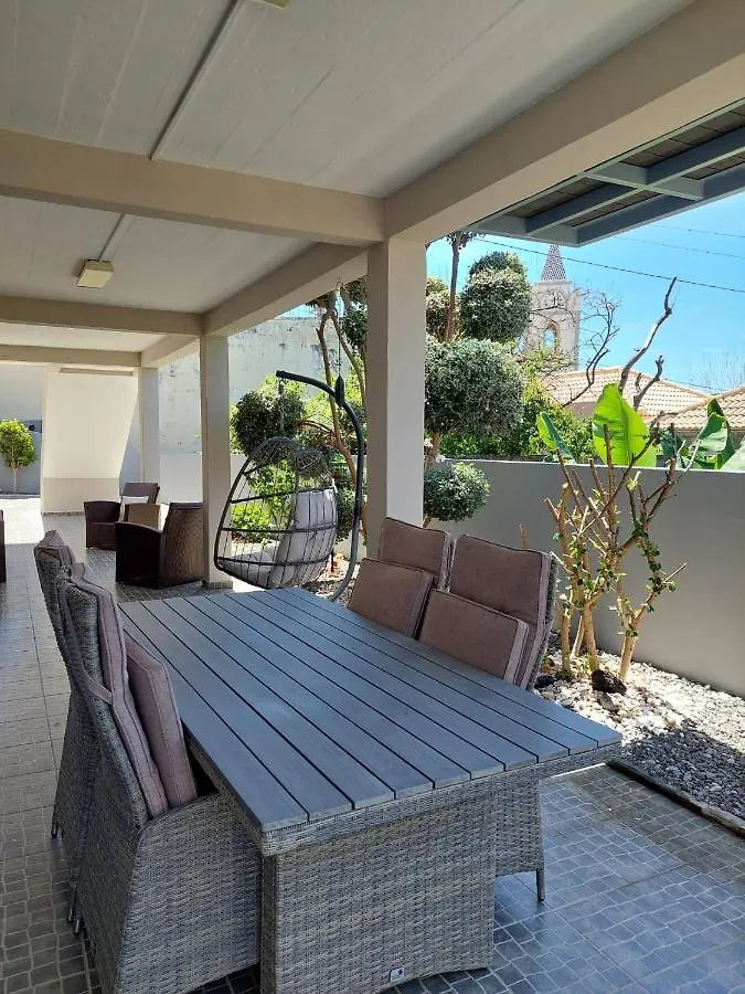 Casa D' Avo Zeza Apartment Jardim do Mar