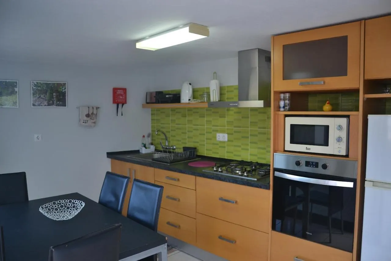 Casa D' Avo Zeza Apartment Jardim do Mar Portugal