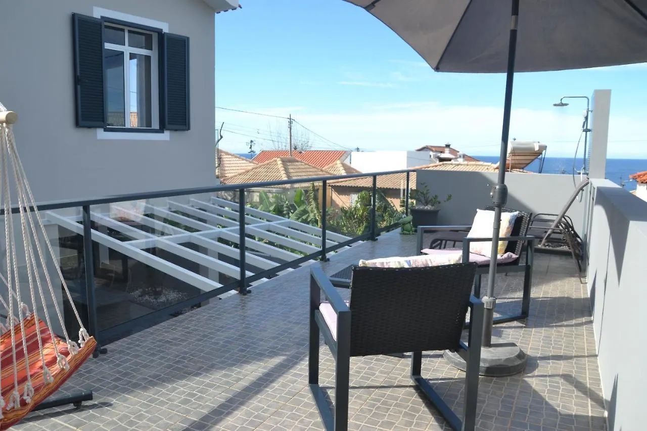 Casa D' Avo Zeza Apartment Jardim do Mar