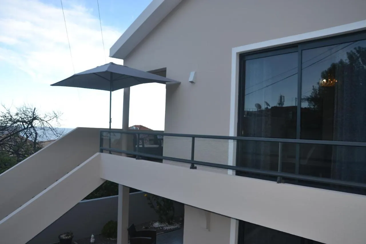 Casa D' Avo Zeza Apartment Jardim do Mar