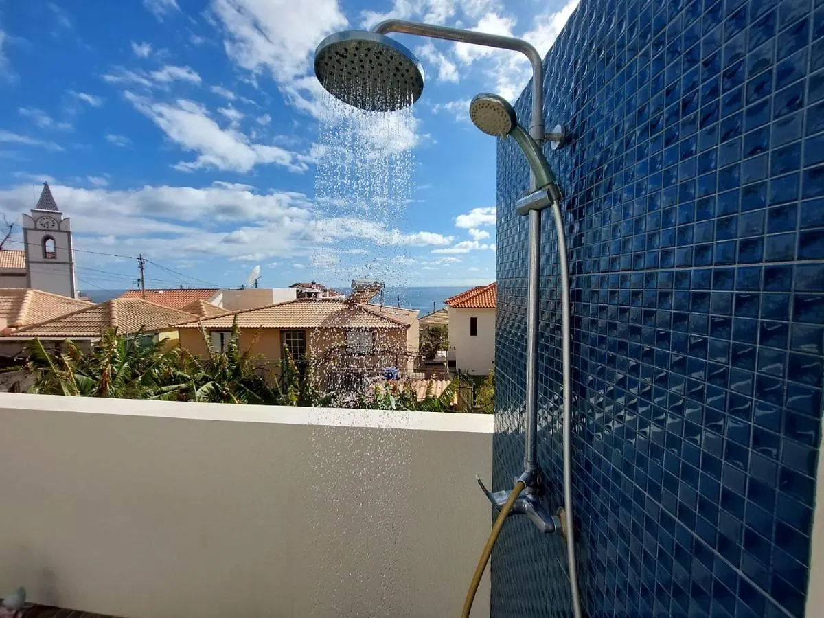 Ferienwohnung Casa D' Avo Zeza Jardim do Mar Portugal