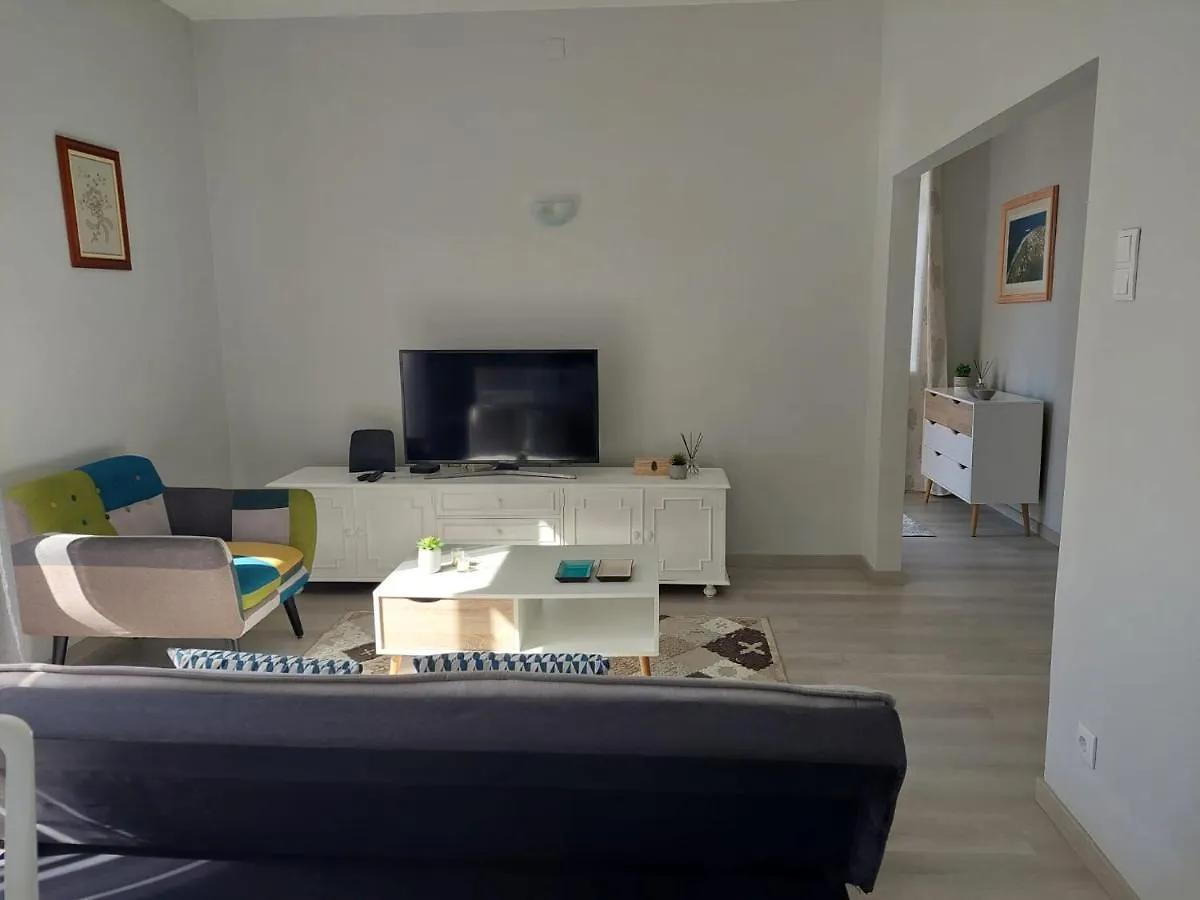 Ferienwohnung Casa D' Avo Zeza Jardim do Mar Apartment