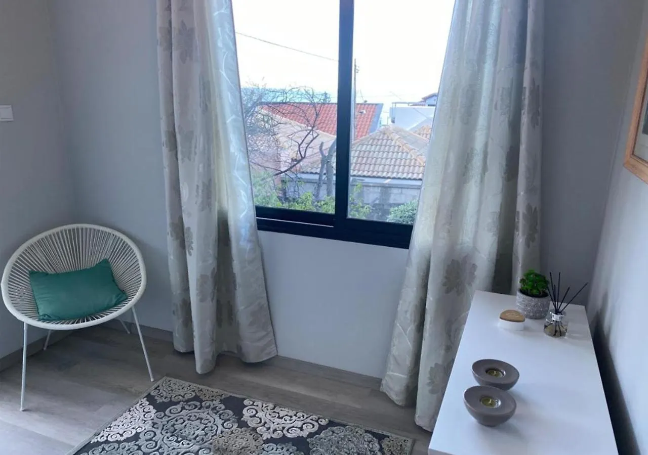 Ferienwohnung Casa D' Avo Zeza Jardim do Mar